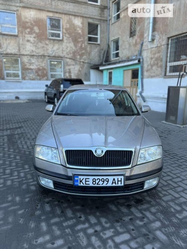 Skoda Octavia 2008