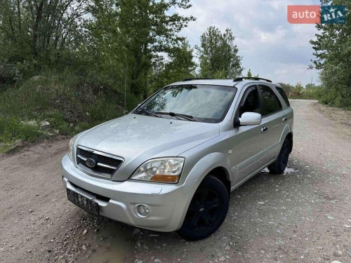 Kia Sorento 2008