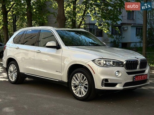 BMW X5 2016