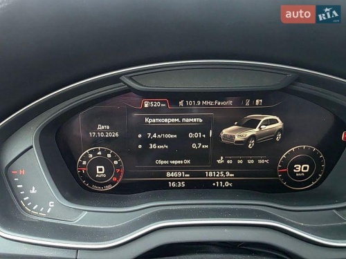 Audi Q5 2018