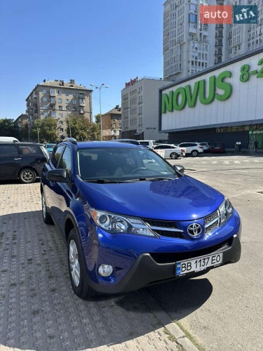 Toyota RAV4 2015