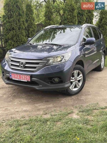 Honda CR-V 2013