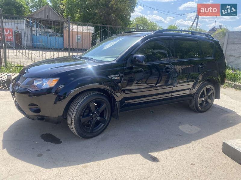 Mitsubishi Outlander XL 2007