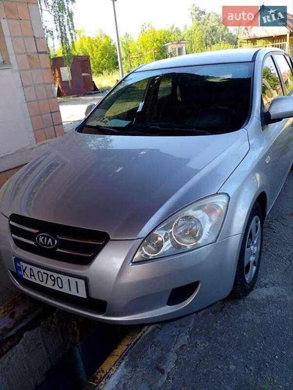Kia Ceed 2007