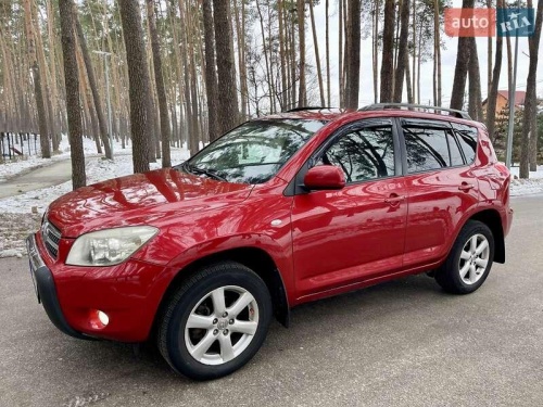 Toyota RAV4 2008