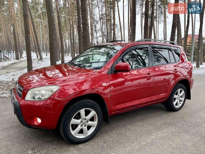 Toyota RAV4 2008