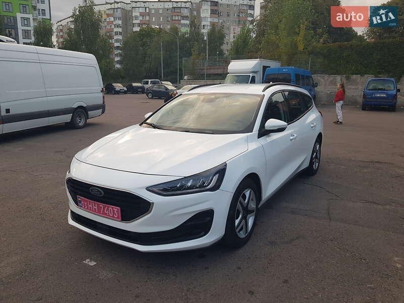 Ford Focus 2023