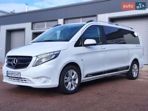 Mercedes-Benz Vito 2021
