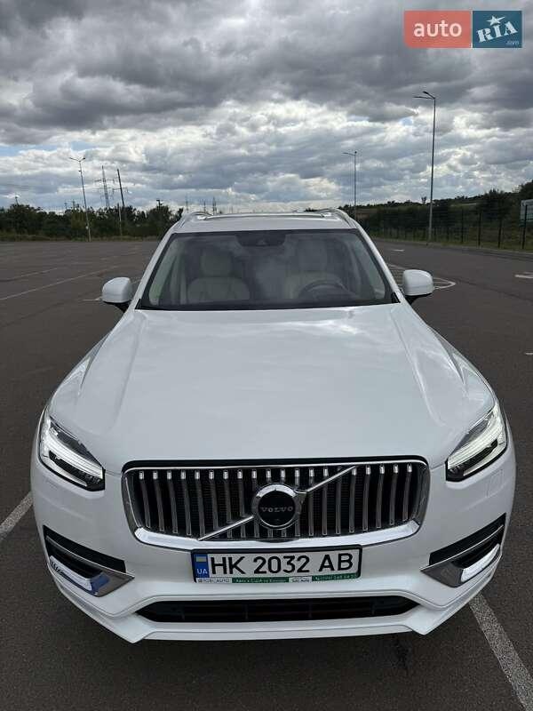 Volvo XC90 2021