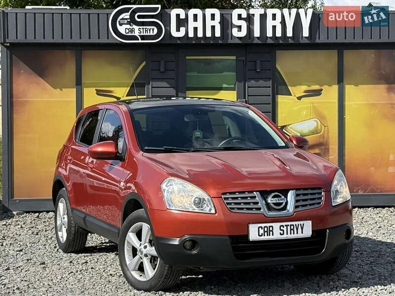 Nissan Qashqai 2008