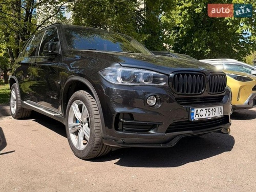 BMW X5 2014