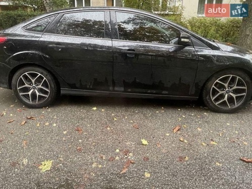 Ford Focus 2017