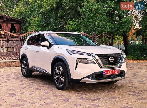 Nissan Rogue 2021