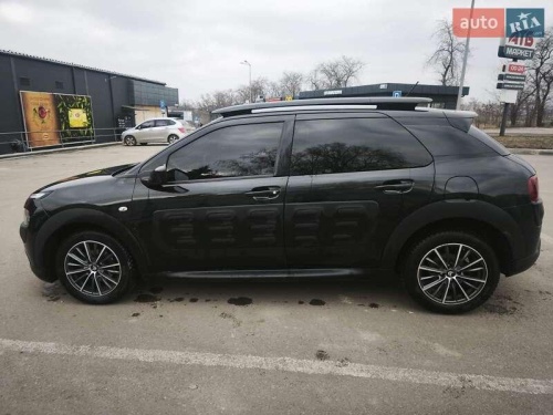 Citroen C4 Cactus 2014