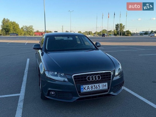 Audi A4 2008