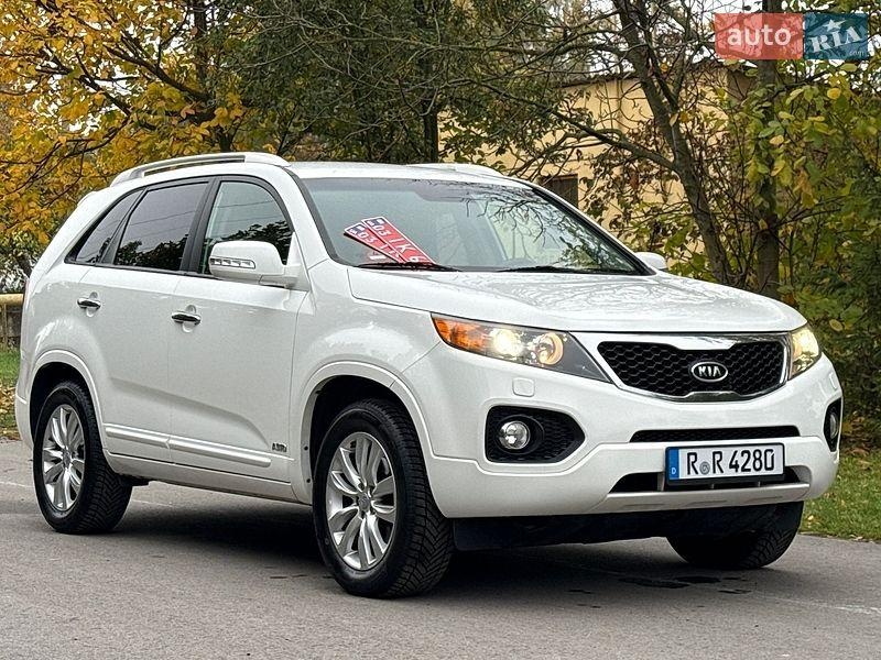Kia Sorento 2013