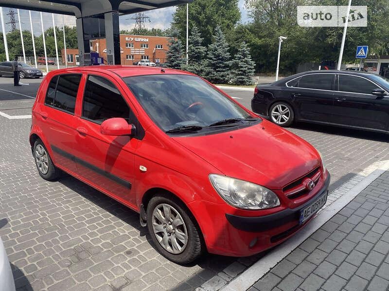Hyundai Getz 2008