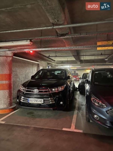 Toyota Highlander 2018
