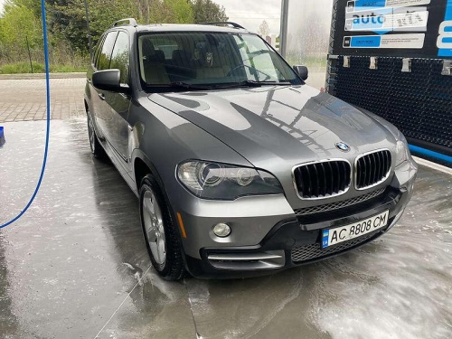 BMW X5 2008