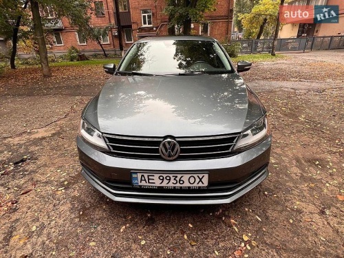Volkswagen Jetta 2017