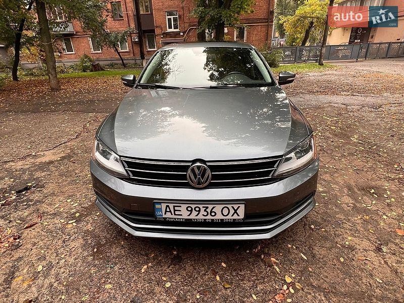 Volkswagen Jetta 2017