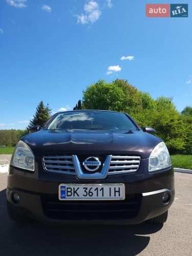 Nissan Qashqai 2009