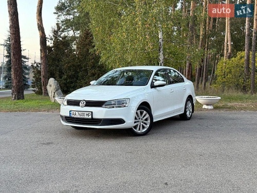 Volkswagen Jetta 2014