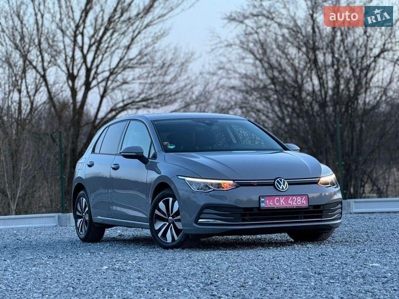 Volkswagen Golf 2023