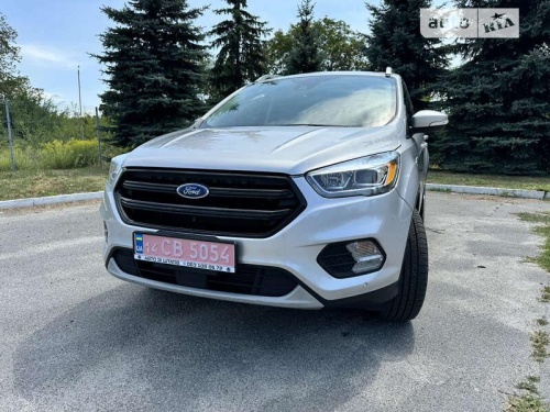 Ford Escape 2019