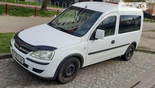 Opel Combo 2010