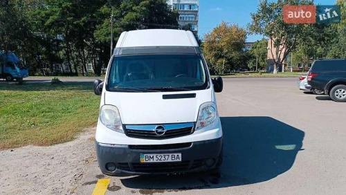 Opel Vivaro 2009