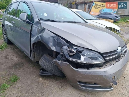 Volkswagen Golf 2017