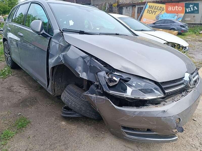 Volkswagen Golf 2017