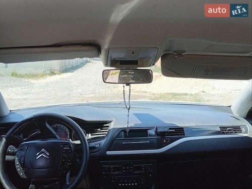Citroen C5 2011