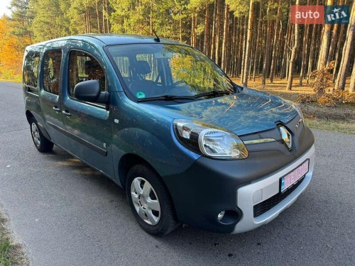 Renault Kangoo 2015