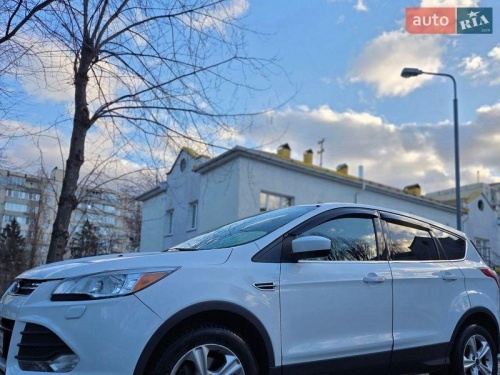 Ford Escape 2013