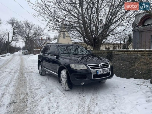 Volkswagen Touareg 2008