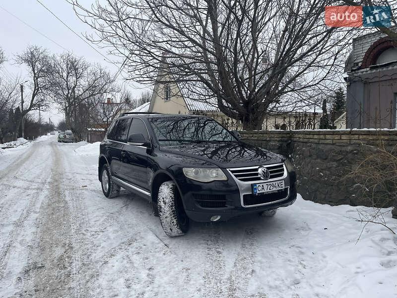Volkswagen Touareg 2008