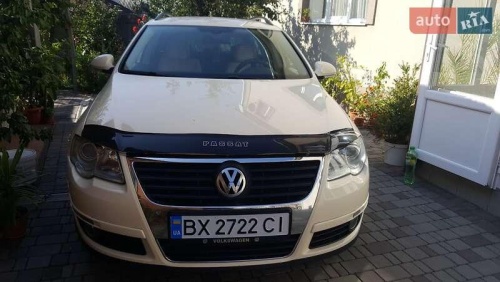 Volkswagen Passat 2010