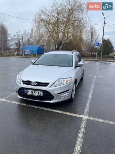 Ford Mondeo 2011