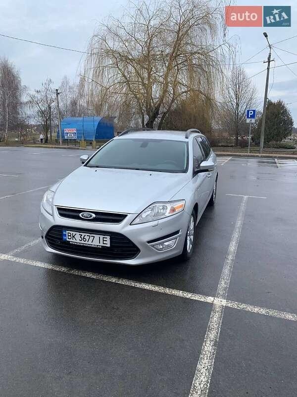 Ford Mondeo 2011
