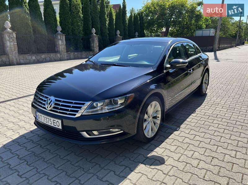 Volkswagen CC / Passat CC 2012