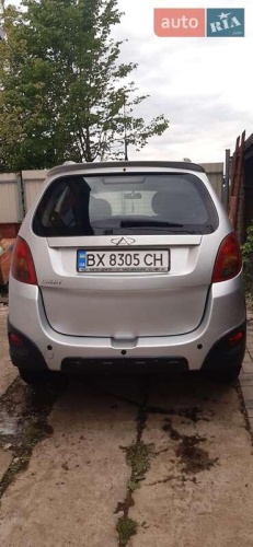 Chery Beat 2012