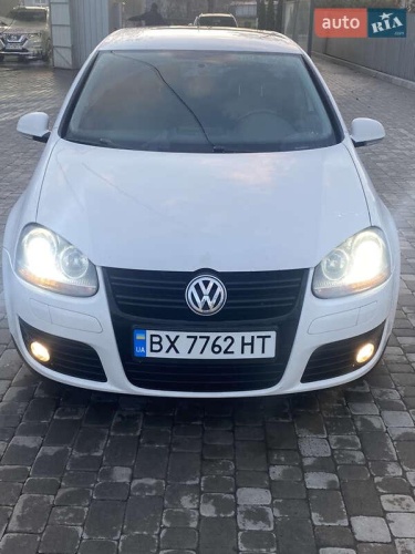 Volkswagen Golf 2008