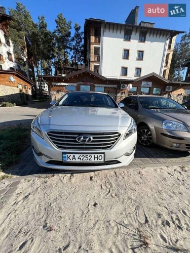 Hyundai Sonata 2014