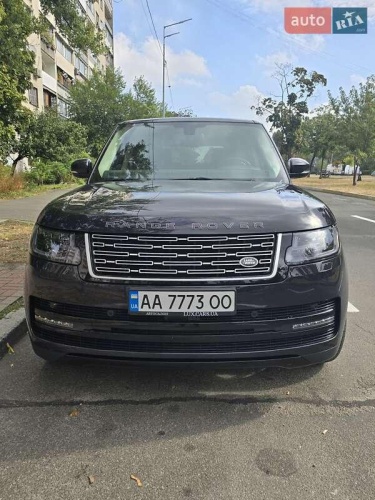 Land Rover Range Rover 2014
