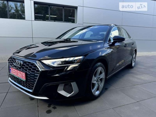 Audi A3 2023