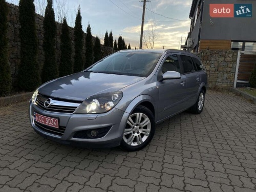 Opel Astra 2009