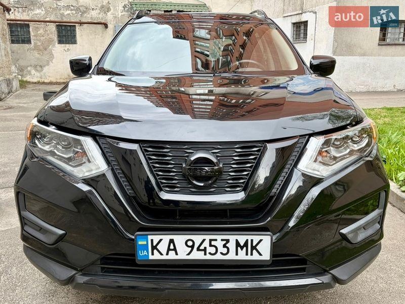 Nissan Rogue 2016