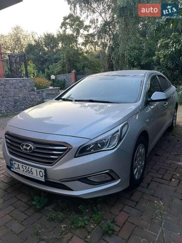 Hyundai Sonata 2016